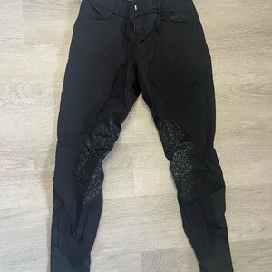 Smartpak Hadley knee patch breeches 26R